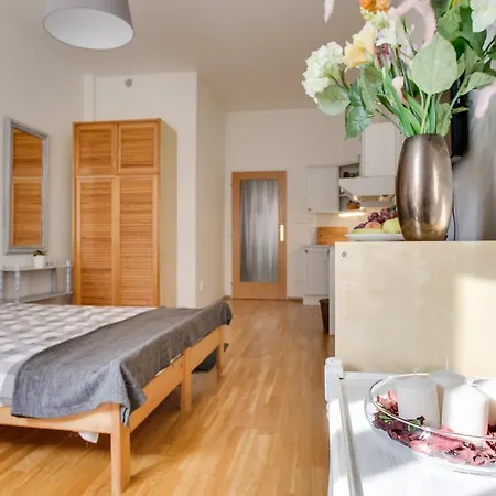 Jt's Francouzska Str. شقة براغ