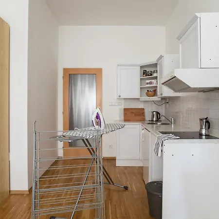 Jt's Francouzska Str. 아파트 프라하